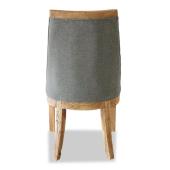 ives kenyelmes ujrahasznositott fa faszek karpitos szurke barsony loft modern ives kopottas etkezoszek butor asztal.jpg